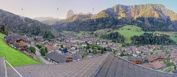 Archiv Foto Webcam St. Ulrich: Zone Solaria 06:00
