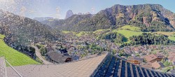 Archiv Foto Webcam St. Ulrich: Zone Solaria 07:00