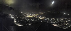 Archiv Foto Webcam St. Ulrich: Zone Solaria 23:00