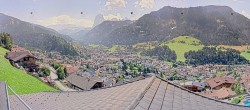 Archiv Foto Webcam St. Ulrich: Zone Solaria 11:00