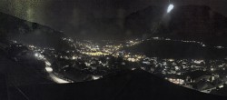 Archived image Webcam St. Ulrich: Zone Solaria 23:00