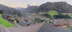 Archiv Foto Webcam St. Ulrich: Zone Solaria 00:00
