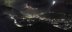 Archiv Foto Webcam St. Ulrich: Zone Solaria 23:00