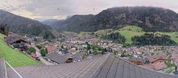 Archiv Foto Webcam St. Ulrich: Zone Solaria 05:00