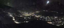 Archiv Foto Webcam St. Ulrich: Zone Solaria 23:00