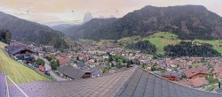 Archiv Foto Webcam St. Ulrich: Zone Solaria 05:00