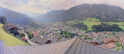 Archiv Foto Webcam St. Ulrich: Zone Solaria 09:00