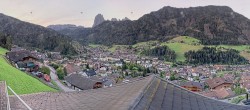 Archiv Foto Webcam St. Ulrich: Zone Solaria 04:00