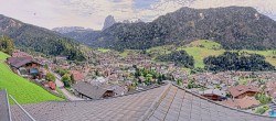 Archiv Foto Webcam St. Ulrich: Zone Solaria 10:00