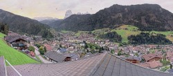 Archiv Foto Webcam St. Ulrich: Zone Solaria 03:00