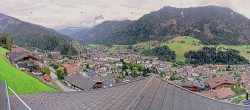 Archiv Foto Webcam St. Ulrich: Zone Solaria 08:00