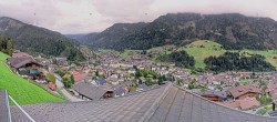 Archiv Foto Webcam St. Ulrich: Zone Solaria 17:00