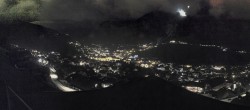 Archiv Foto Webcam St. Ulrich: Zone Solaria 19:00