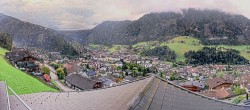 Archiv Foto Webcam St. Ulrich: Zone Solaria 08:00