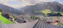 Archiv Foto Webcam St. Ulrich: Zone Solaria 09:00
