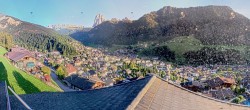 Archiv Foto Webcam St. Ulrich: Zone Solaria 17:00