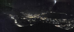 Archiv Foto Webcam St. Ulrich: Zone Solaria 21:00