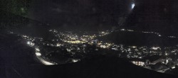 Archived image Webcam St. Ulrich: Zone Solaria 23:00
