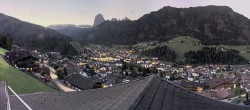 Archiv Foto Webcam St. Ulrich: Zone Solaria 05:00