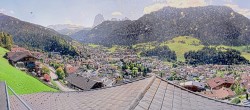 Archiv Foto Webcam St. Ulrich: Zone Solaria 11:00