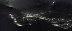 Archiv Foto Webcam St. Ulrich: Zone Solaria 19:00