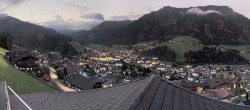 Archiv Foto Webcam St. Ulrich: Zone Solaria 05:00