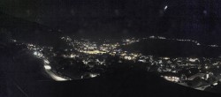 Archiv Foto Webcam St. Ulrich: Zone Solaria 21:00