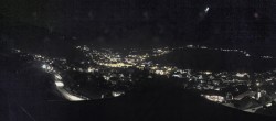 Archiv Foto Webcam St. Ulrich: Zone Solaria 23:00