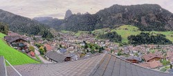Archived image Webcam St. Ulrich: Zone Solaria 07:00