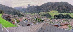 Archiv Foto Webcam St. Ulrich: Zone Solaria 08:00