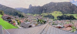 Archiv Foto Webcam St. Ulrich: Zone Solaria 11:00