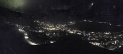 Archiv Foto Webcam St. Ulrich: Zone Solaria 23:00