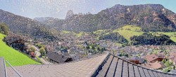 Archiv Foto Webcam St. Ulrich: Zone Solaria 09:00