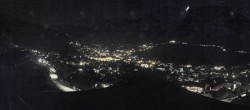 Archiv Foto Webcam St. Ulrich: Zone Solaria 23:00