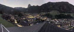 Archiv Foto Webcam St. Ulrich: Zone Solaria 05:00