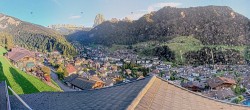 Archiv Foto Webcam St. Ulrich: Zone Solaria 17:00
