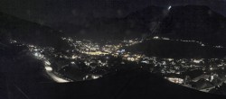 Archiv Foto Webcam St. Ulrich: Zone Solaria 19:00