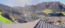 Archiv Foto Webcam St. Ulrich: Zone Solaria 09:00