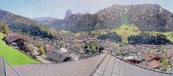 Archived image Webcam St. Ulrich: Zone Solaria 11:00