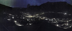 Archiv Foto Webcam St. Ulrich: Zone Solaria 05:00