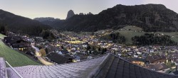 Archiv Foto Webcam St. Ulrich: Zone Solaria 06:00