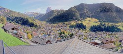 Archiv Foto Webcam St. Ulrich: Zone Solaria 13:00