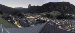 Archiv Foto Webcam St. Ulrich: Zone Solaria 06:00
