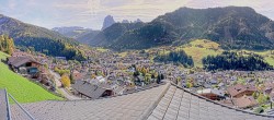 Archiv Foto Webcam St. Ulrich: Zone Solaria 11:00