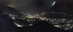 Archived image Webcam St. Ulrich: Zone Solaria 23:00