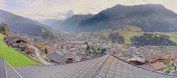 Archived image Webcam St. Ulrich: Zone Solaria 11:00