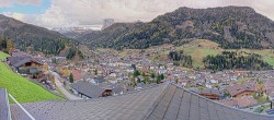 Archived image Webcam St. Ulrich: Zone Solaria 13:00