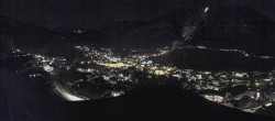 Archived image Webcam St. Ulrich: Zone Solaria 19:00