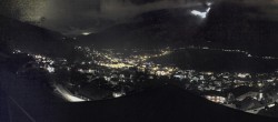 Archiv Foto Webcam St. Ulrich: Zone Solaria 23:00