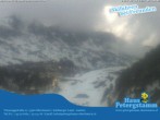 Archived image Webcam Apartement House Petergstamm in Obertauern 05:00